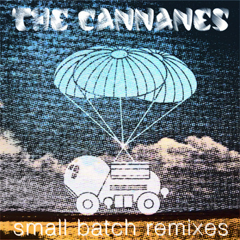 Small Batch Remixes Digital Sleeve